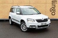 Skoda Yeti Outdoor SE TSI DSG 1