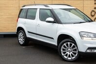 Skoda Yeti Outdoor SE TSI DSG 9