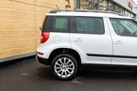 Skoda Yeti Outdoor SE TSI DSG 11