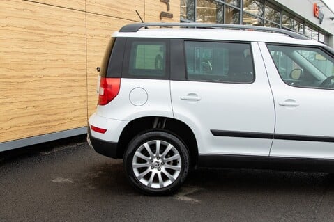 Skoda Yeti Outdoor SE TSI DSG 11