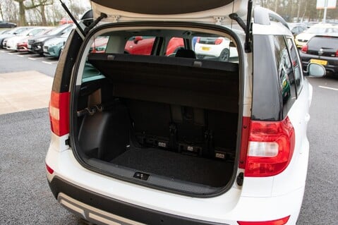 Skoda Yeti Outdoor SE TSI DSG 34