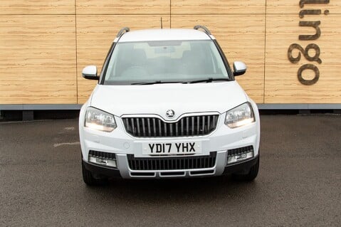 Skoda Yeti Outdoor SE TSI DSG 7