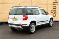 Skoda Yeti Outdoor SE TSI DSG 4