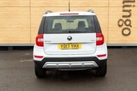 Skoda Yeti Outdoor SE TSI DSG 8