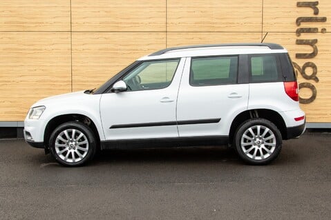 Skoda Yeti Outdoor SE TSI DSG 16