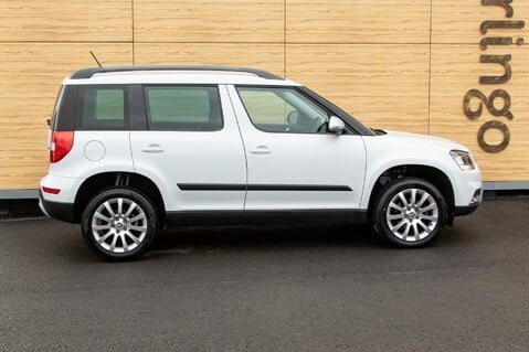 Skoda Yeti Outdoor SE TSI DSG 15