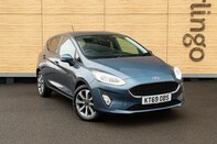 Ford Fiesta TREND 1