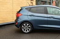 Ford Fiesta TREND 11