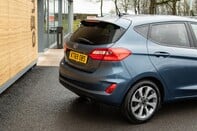 Ford Fiesta TREND 10