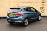 Ford Fiesta TREND 4