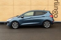 Ford Fiesta TREND 16