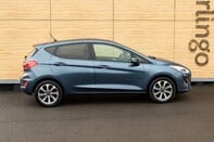 Ford Fiesta TREND 15