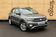 Volkswagen T-Cross SE TSI DSG 1