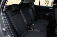 Volkswagen T-Cross SE TSI DSG 35