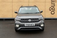 Volkswagen T-Cross SE TSI DSG 7