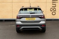 Volkswagen T-Cross SE TSI DSG 8