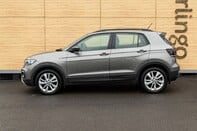 Volkswagen T-Cross SE TSI DSG 16