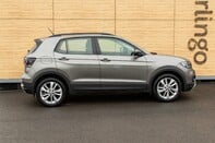 Volkswagen T-Cross SE TSI DSG 15