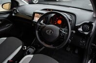 Toyota Aygo VVT-I X-PRESS X-SHIFT 5