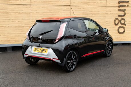 Toyota Aygo VVT-I X-PRESS X-SHIFT
