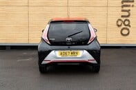 Toyota Aygo VVT-I X-PRESS X-SHIFT 8