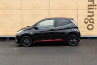 Toyota Aygo VVT-I X-PRESS X-SHIFT 16