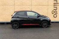 Toyota Aygo VVT-I X-PRESS X-SHIFT 15