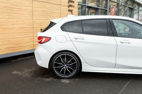 BMW 1 Series 118I M SPORT 11