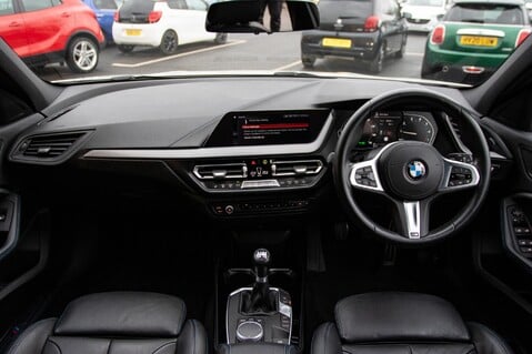 BMW 1 Series 118I M SPORT 13