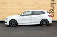 BMW 1 Series 118I M SPORT 16