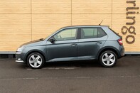 Skoda Fabia SE L TSI DSG 16