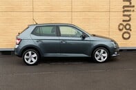 Skoda Fabia SE L TSI DSG 15