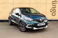 Renault Captur DYNAMIQUE S NAV TCE 1