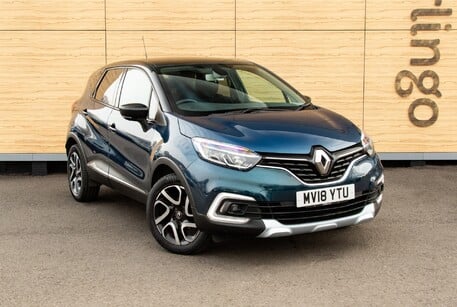 Renault Captur DYNAMIQUE S NAV TCE