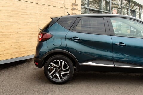 Renault Captur DYNAMIQUE S NAV TCE 11