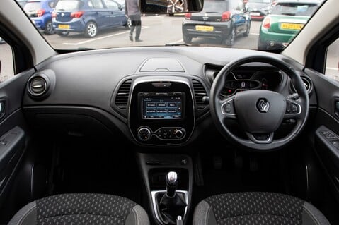 Renault Captur DYNAMIQUE S NAV TCE 13