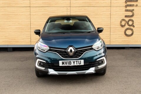 Renault Captur DYNAMIQUE S NAV TCE 7