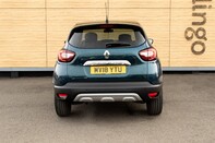 Renault Captur DYNAMIQUE S NAV TCE 8