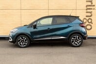 Renault Captur DYNAMIQUE S NAV TCE 16