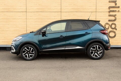 Renault Captur DYNAMIQUE S NAV TCE 16