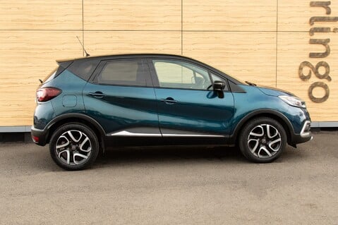 Renault Captur DYNAMIQUE S NAV TCE 15