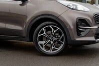 Kia Sportage CRDI GT-LINE S ISG MHEV 2