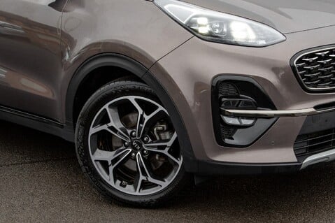 Kia Sportage CRDI GT-LINE S ISG MHEV 3