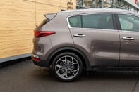 Kia Sportage CRDI GT-LINE S ISG MHEV 7