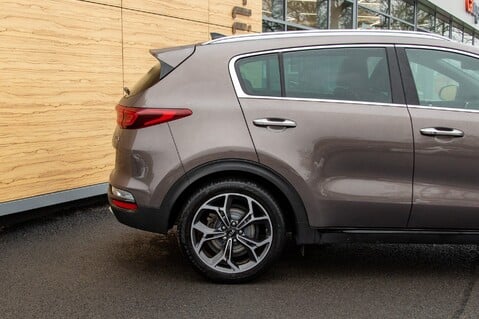 Kia Sportage CRDI GT-LINE S ISG MHEV 7