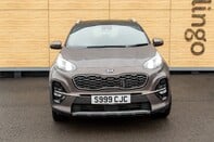 Kia Sportage CRDI GT-LINE S ISG MHEV 39