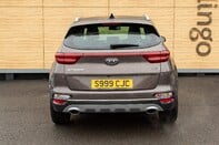 Kia Sportage CRDI GT-LINE S ISG MHEV 40