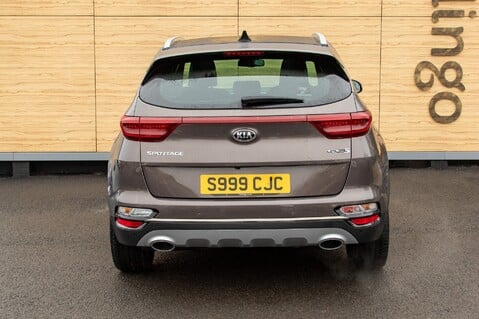 Kia Sportage CRDI GT-LINE S ISG MHEV 40