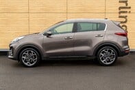 Kia Sportage CRDI GT-LINE S ISG MHEV 41