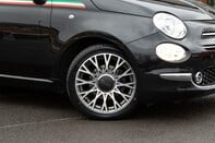 Fiat 500 TWINAIR LOUNGE DUALOGIC 2